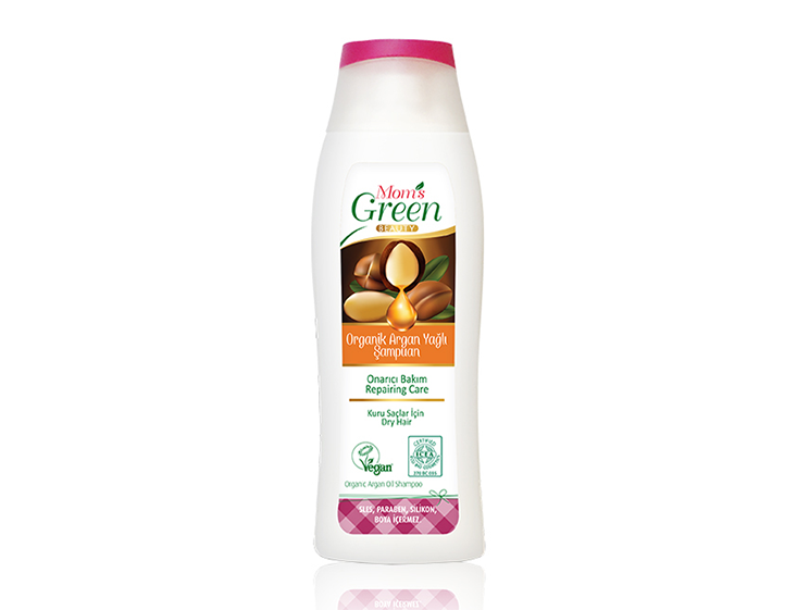 Organik Yeşil Kimya Doğal Şampuan